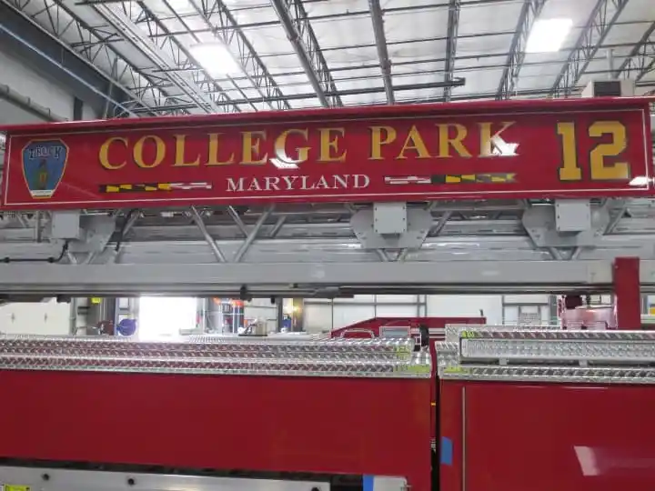 New Truck 12 Production