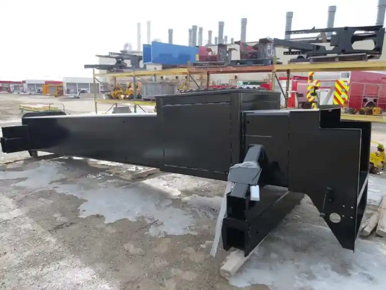 New Truck 12 Production
