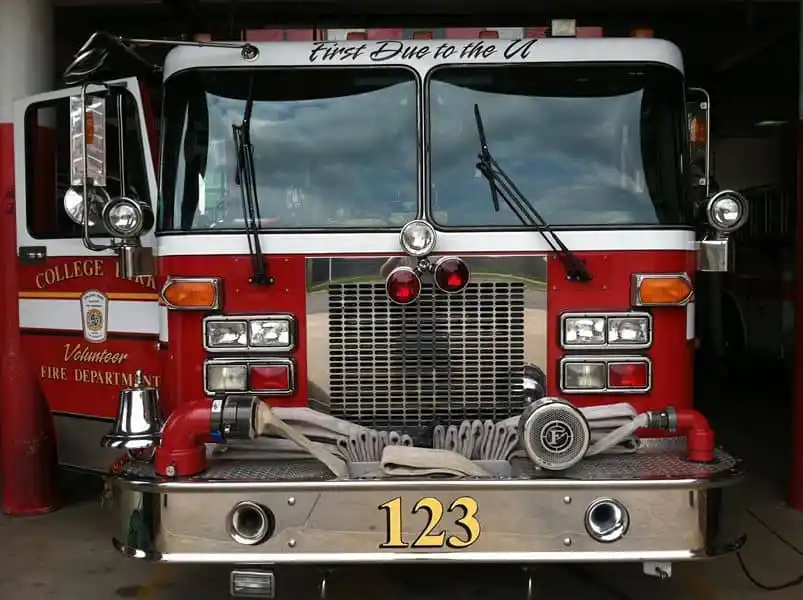 Engine 123- Retired