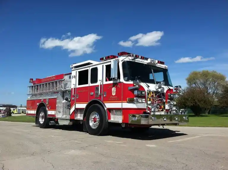 Engine 122 Construction