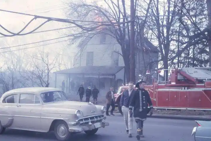 Historic CPVFD Photos