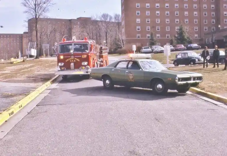 Historic CPVFD Photos