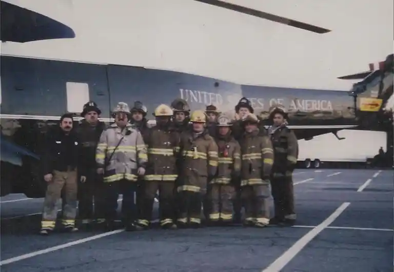 Historic CPVFD Photos