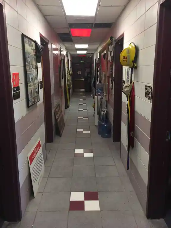 The John L. Bryan Fire Service Dormitory