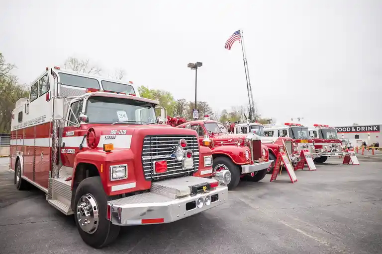 100th Anniversary Day 2 Muster