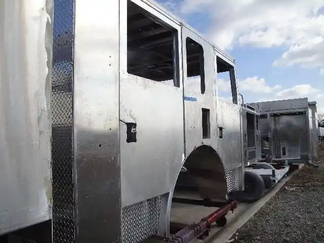 Engine 122 Construction