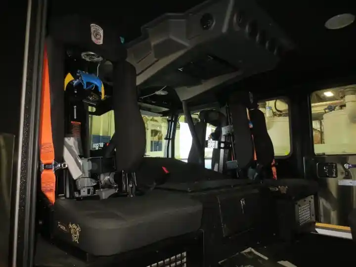 New Truck 12 Production