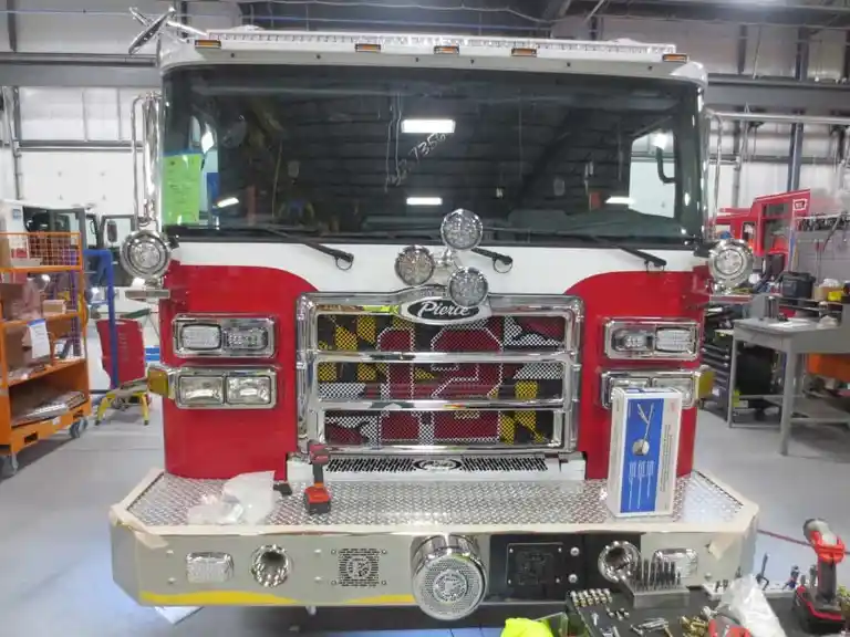 New Truck 12 Production