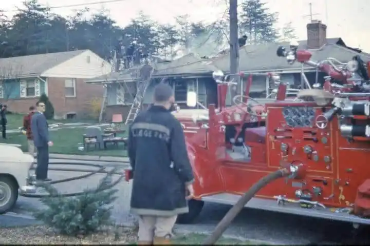 Historic CPVFD Photos