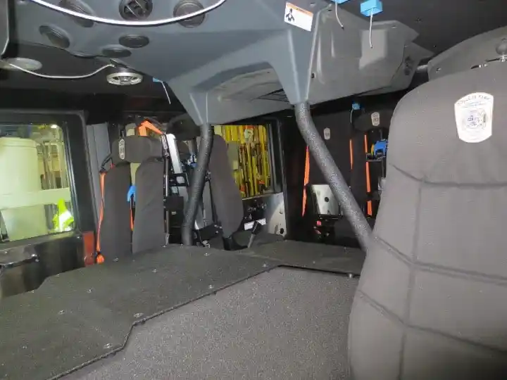 New Truck 12 Production