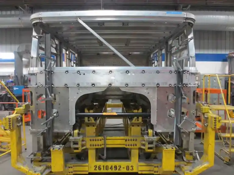 New Truck 12 Production