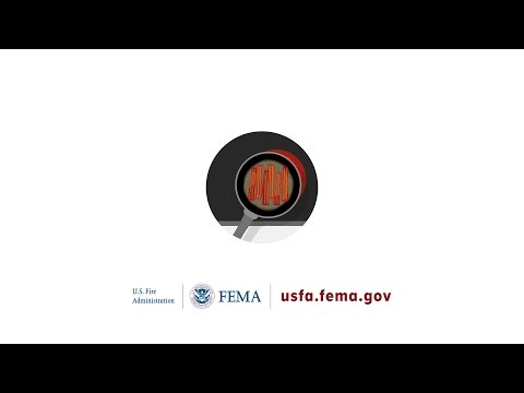 Cooking Fire Safety — Video 5
