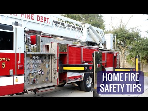 Electrical Fire Safety — Video 2