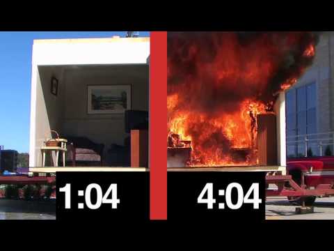 Home Fire Sprinklers — Video 1