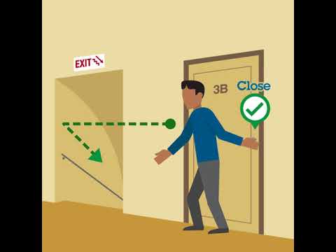 Apartment Fire Safety — Video 2